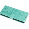 Mezzo Book Case For Samsung A27 Mandala Green OEM