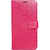 Mezzo Book Case For Samsung A27 Mandala Magenta OEM