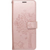 Mezzo Book Case For Samsung A27 Mandala Rose Gold OEM