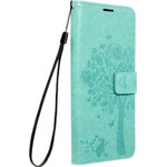 Mezzo Book Case For Samsung A27 Tree Green OEM