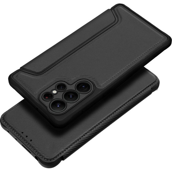 Razor Book For Samsung A27 Black OEM