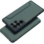 Razor Book For Samsung A27 Dark Green OEM