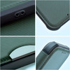 Razor Book For Samsung A27 Dark Green OEM