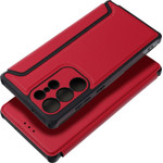 Razor Book For Samsung A27 Red OEM