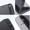 Smart Magneto Book Case For Samsung A27 Black OEM