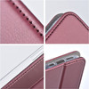 Smart Magneto Book Case For Samsung A27 Burgundy OEM
