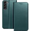 Smart Magneto Book Case For Samsung A27 Dark Green OEM