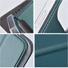 Smart Magneto Book Case For Samsung A27 Dark Green OEM