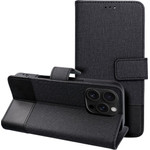 Flip Case For Samsung A27 Gomma Book Black OEM