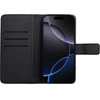Flip Case For Samsung A27 Gomma Book Black OEM