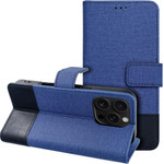 Flip Case For Samsung A27 Gomma Book Blue OEM