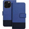 Flip Case For Samsung A27 Gomma Book Blue OEM