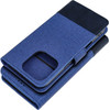 Flip Case For Samsung A27 Gomma Book Blue OEM