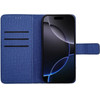 Flip Case For Samsung A27 Gomma Book Blue OEM