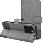 Flip Case For Samsung A27 Gomma Book Gray OEM