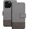 Flip Case For Samsung A27 Gomma Book Gray OEM