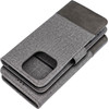 Flip Case For Samsung A27 Gomma Book Gray OEM