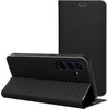 Flip Case For Samsung A27 Luna Book Carbon Black OEM