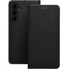 Flip Case For Samsung A27 Luna Book Carbon Black OEM