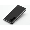 Flip Case For Samsung A27 Luna Book Carbon Black OEM