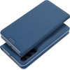 Flip Case For Samsung A27 Luna Book Carbon Blue OEM