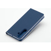 Flip Case For Samsung A27 Luna Book Carbon Blue OEM