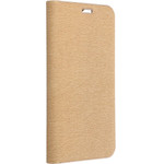 Flip Case For Samsung A27 Luna Book Gold Gold OEM