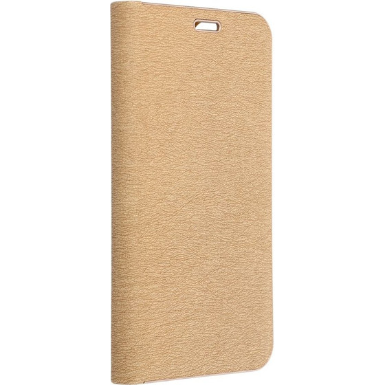 Flip Case For Samsung A27 Luna Book Gold Gold OEM