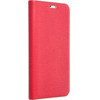 Flip Case For Samsung A27 Luna Book Gold Red OEM