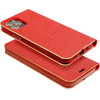Flip Case For Samsung A27 Luna Book Gold Red OEM