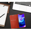 Flip Case For Samsung A27 Luna Book Gold Red OEM
