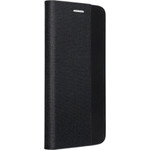 Flip Case For Samsung A27 Sensitive Book Black OEM