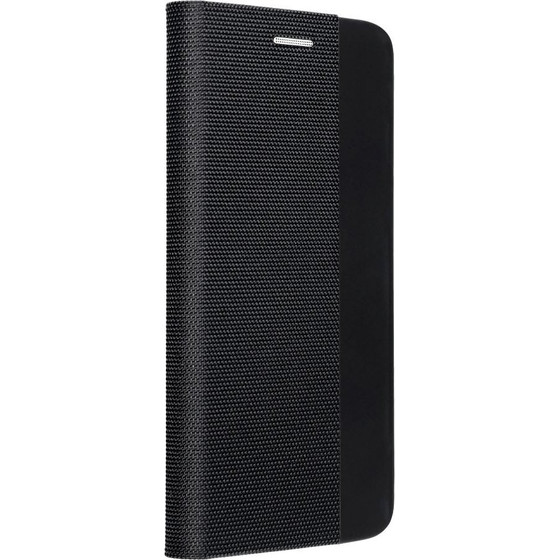Flip Case For Samsung A27 Sensitive Book Black OEM
