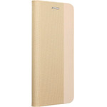 Flip Case For Samsung A27 Sensitive Book Gold OEM