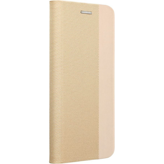 Flip Case For Samsung A27 Sensitive Book Gold OEM