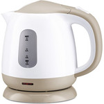 MAESTRO Electric Kettle 1 L 1100 W Beige, White - (MR-012-BEIGE)
