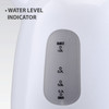 MAESTRO Electric Kettle 1 L 1100 W Beige, White - (MR-012-BEIGE)