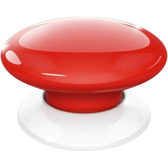 Nice Push-Control button, Red (FGPB-101-3 ZW5 EU) - (NICE FGPB-101-3 ZW5 EU)