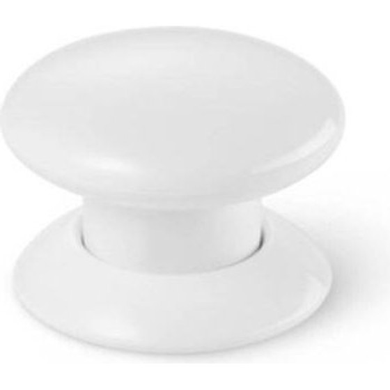 Nice Push-Control button, White (FGPB-101-1 ZW5 EU) - (NICE FGPB-101-1 ZW5 EU)