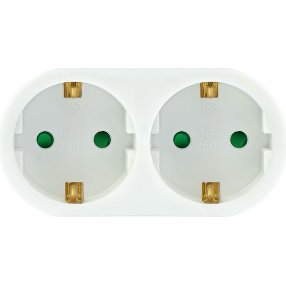 Technik ���������� ����� ������ �� 2 ������ T-Shape Horizontal 16A - (MT-2WTH)