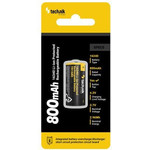Technik ���������������� �������� 16340 RCR123 800mAh 3,7V B1 - (TR1680)