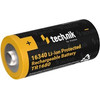 Technik ���������������� �������� 16340 RCR123 800mAh 3,7V B1 - (TR1680)