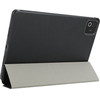 Tactical Book Tri Fold Case For Xiaomi Pad 8 Black - (57983130423)