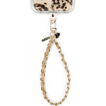 Crong Phone Charm - Lanyard Phone Pendant (Beige Twist) - (CRGPHCH17)