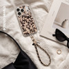 Crong Phone Charm - Lanyard Phone Pendant (Black Twist) - (CRGPHCH16)