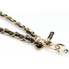 Crong Phone Charm - Lanyard Phone Pendant (Black Twist) - (CRGPHCH16)