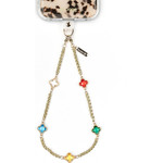 Crong Phone Charm - Lanyard Phone Pendant (Lucky Crystals) - (CRGPHCH15)