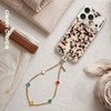 Crong Phone Charm - Lanyard Phone Pendant (Lucky Crystals) - (CRGPHCH15)