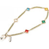 Crong Phone Charm - Lanyard Phone Pendant (Lucky Crystals) - (CRGPHCH15)