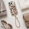 Crong Phone Charm - Lanyard Phone Pendant (Pearl Twist) - (CRGPHCH19)